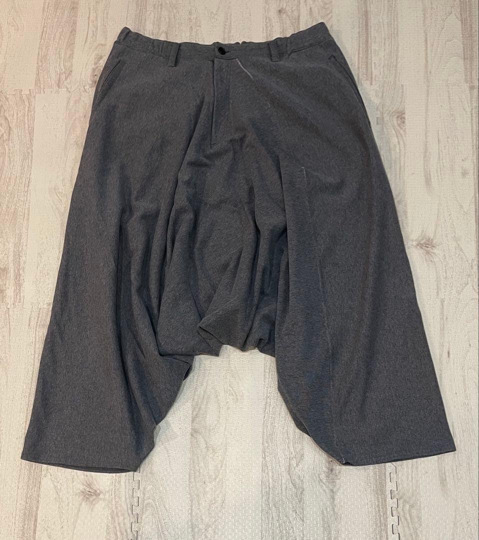カ*カ様 ✨美品✨ISSEY MIYAKE MEN サルエルパンツ　グレー 楽天市場】サルエルパンツ（ブランドイッセイミヤケ）の通販