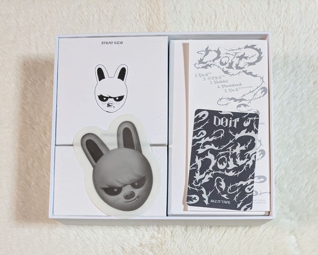 スキズ DWAEKKI EVIL SKZOO スピーカー StrayKids スキズ DWAEKKI EVIL SKZOO スピーカー StrayKids - メルカリ