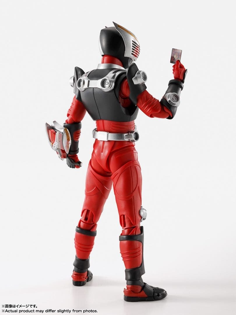 【未開封】S.H.Figuarts（真骨彫製法）　仮面ライダー龍騎