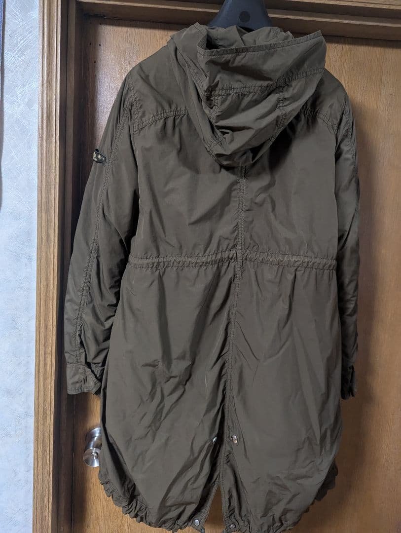 最終値下げTATRAS　ダウンモッズコート フード付き TATRAS（タトラス） ダウン ダウンジャケット ゴルドン GORDON メンズ