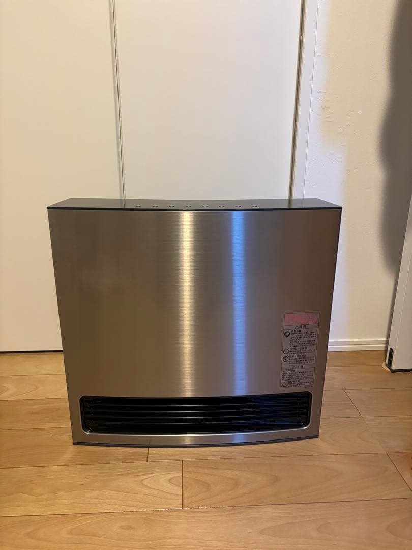 NORITZ ノーリツ　ガスファンヒーター シルバー 楽天市場】ノーリツ ガスファンヒーターの通販