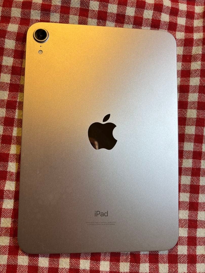 iPad mini6 64GBピンク色Wi-Fiモデル iPad mini 6 Wi-Fi 256GB - ピンク [整備済製品] - Apple（日本）