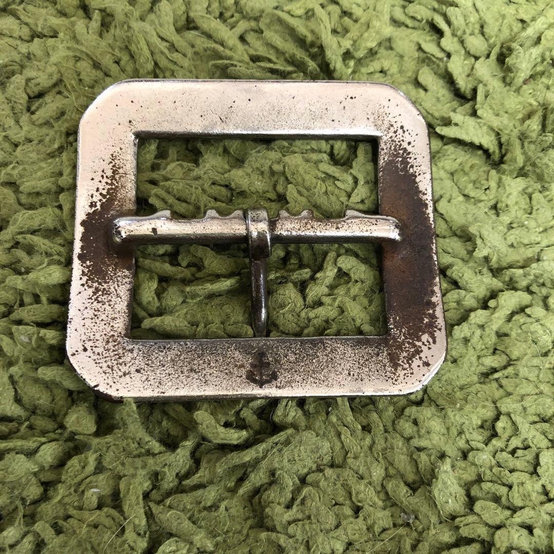 60s 70s ヴィンテージ ギャリソンベルト BIANCHI USA製