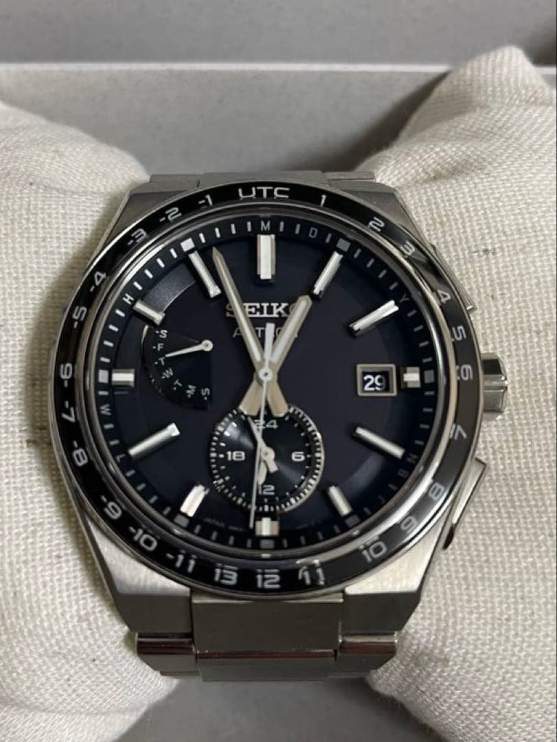 セイコー SEIKO SBXY039/8B63-0BB0 アストロン ネクスター セイコー アストロン ネクスター チタン ソーラー メンズ SBXY039(8B63