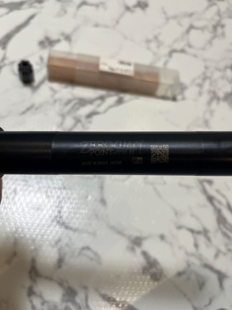 ゼロポイントフロントアクスルシャフト スズキGSX-S1000系 専用工具付