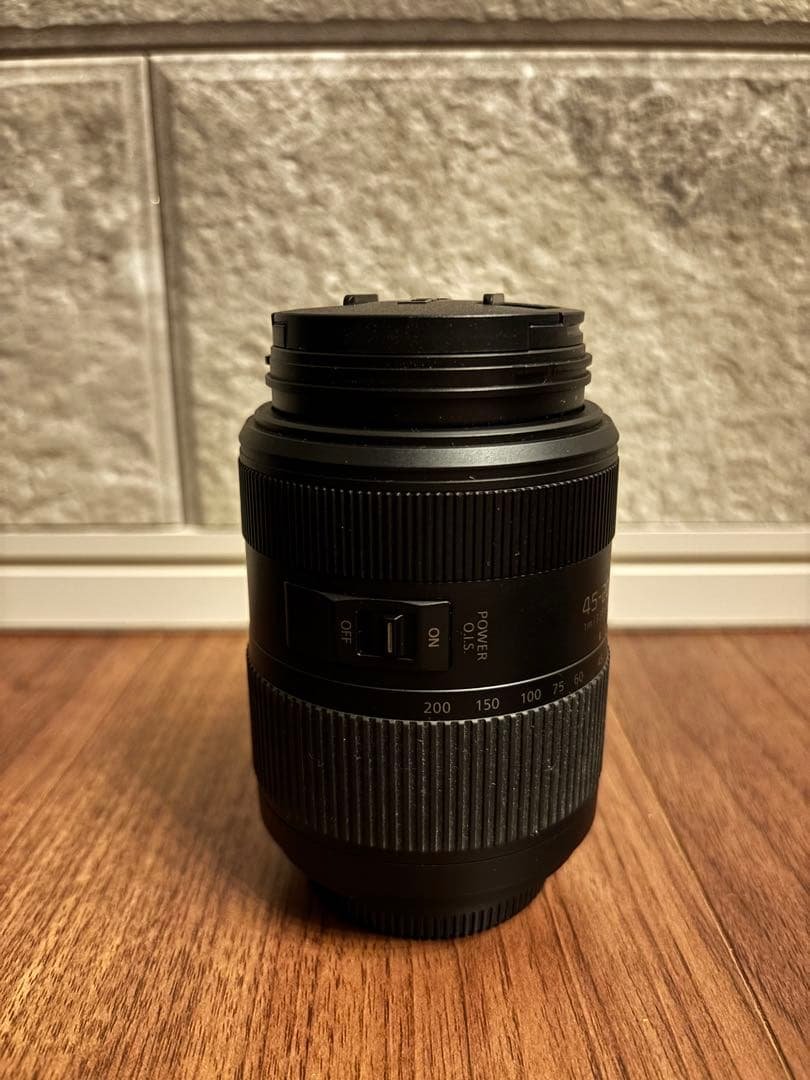 レンズ(ズーム) LUMIX G VARIO 45-200mm F4.0-5.6 II POWER