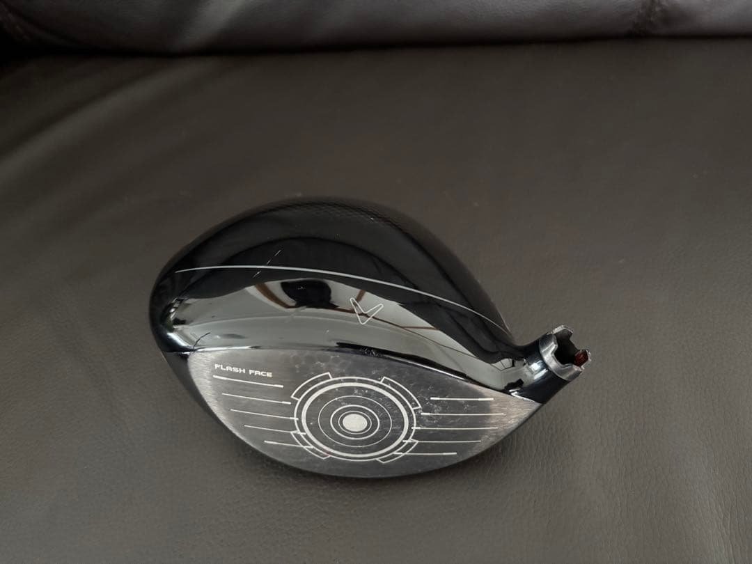 Callaway Epic Flash ドライバー10.5°ヘッド単品 - メルカリ