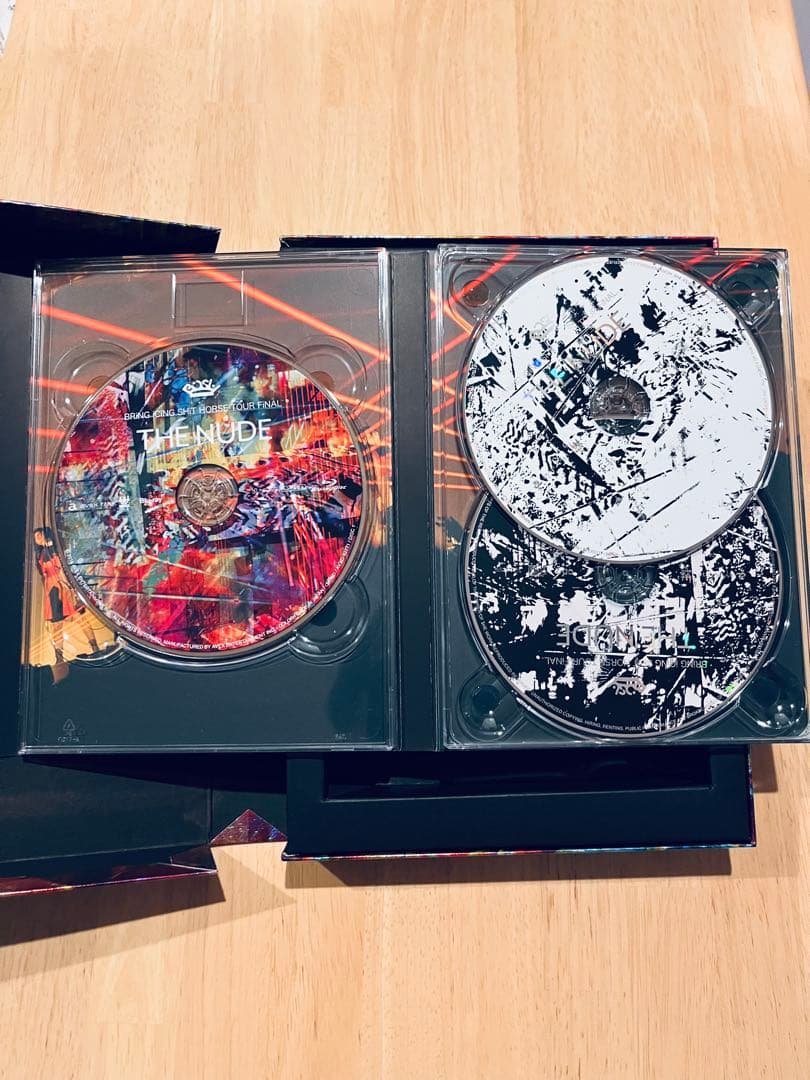 BiSH “THE NUDE”〈初回生産限定盤〉