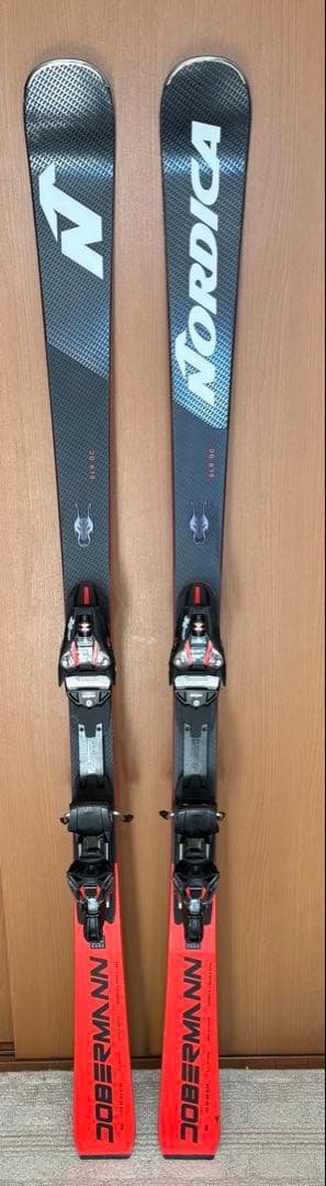 Nordica SLR DC スキー板 Dobermann SLR DC FDT - Nordica - Skis and Boots – Official website