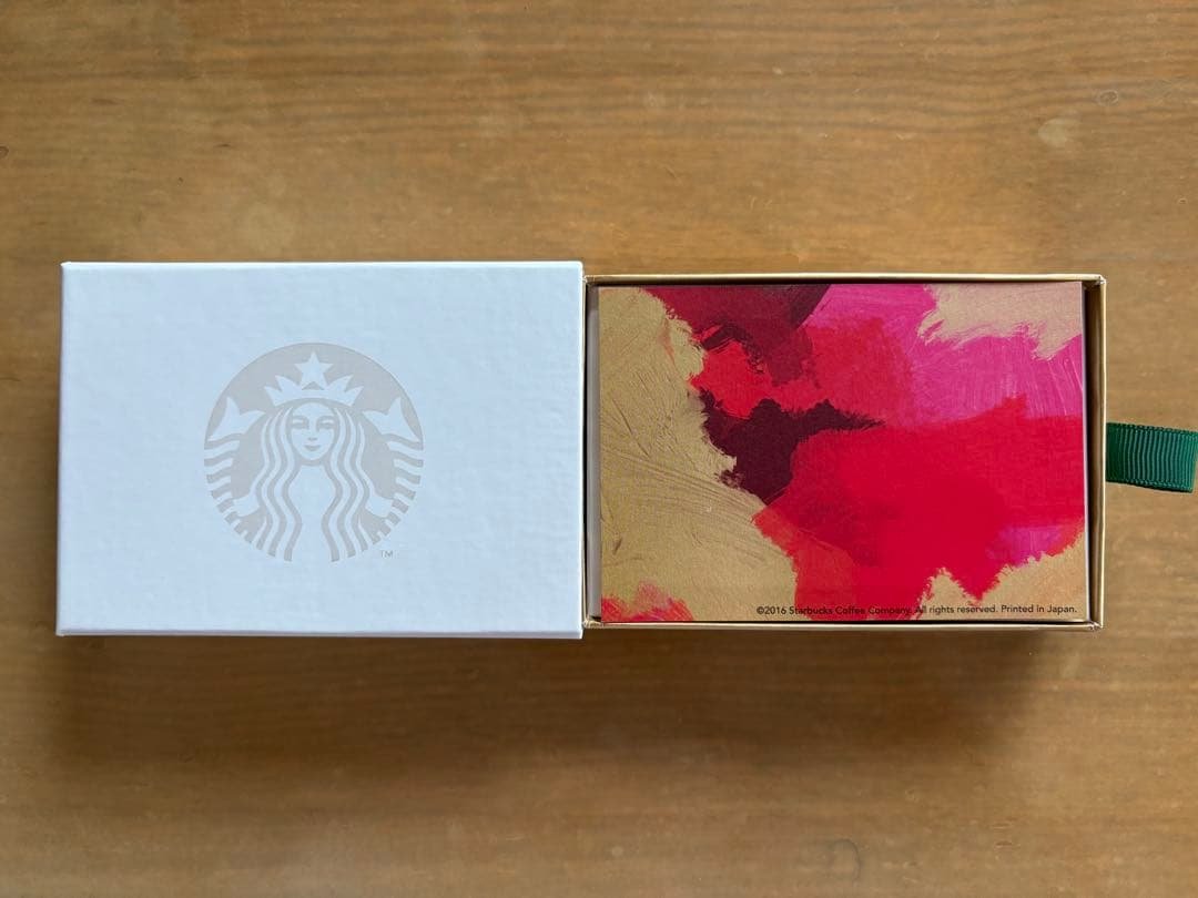 ホリデースペシャルエディション スタバカード 日本版 - メルカリ