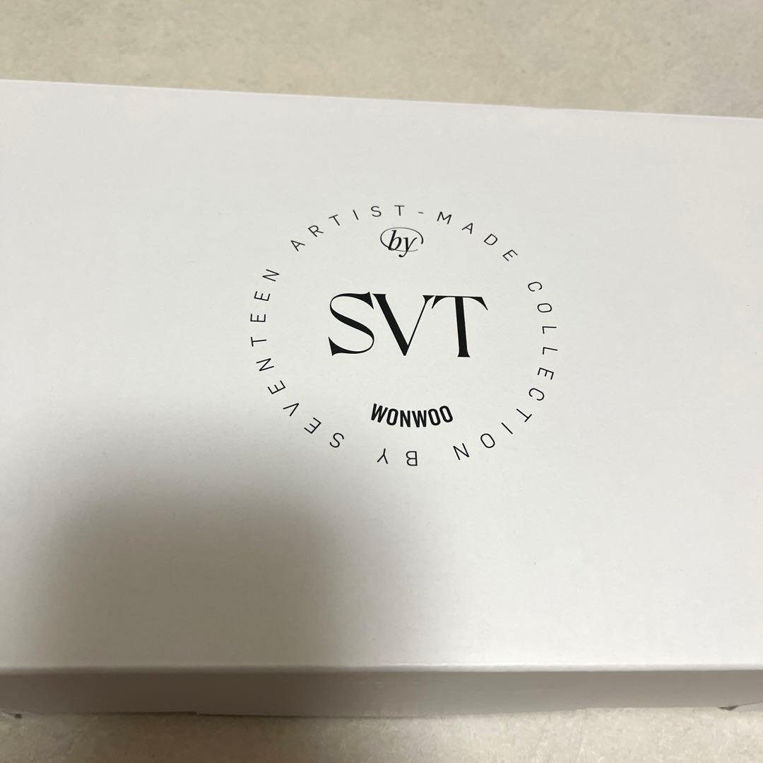 SEVENTEEN セブチ ウォヌ キーボード Artist Made - メルカリ