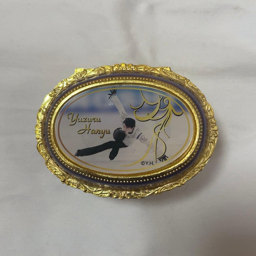 羽生結弦 オルゴールSEIMEI 完売御礼】ニデック オルゴール 30弁 オルフェウス CK003B 羽生結弦