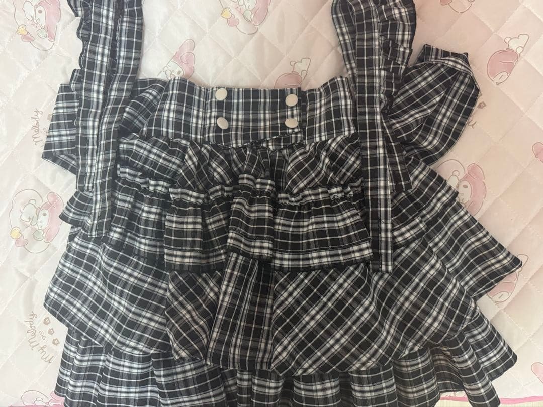 catcocoon スカート A Doll's House スカート(チェックver.)【CATCOCOON】 – Epetice