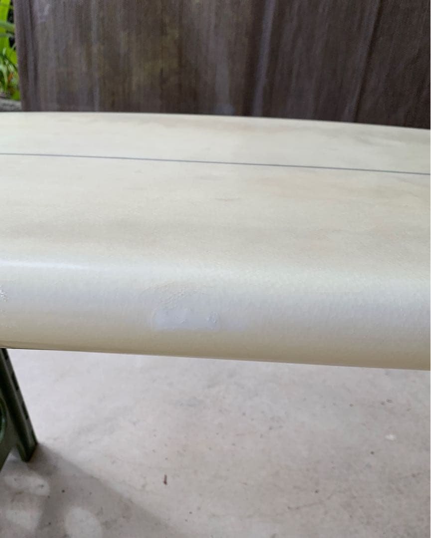 ALOHA サーフボード サイズ6.0 40.05L EPS