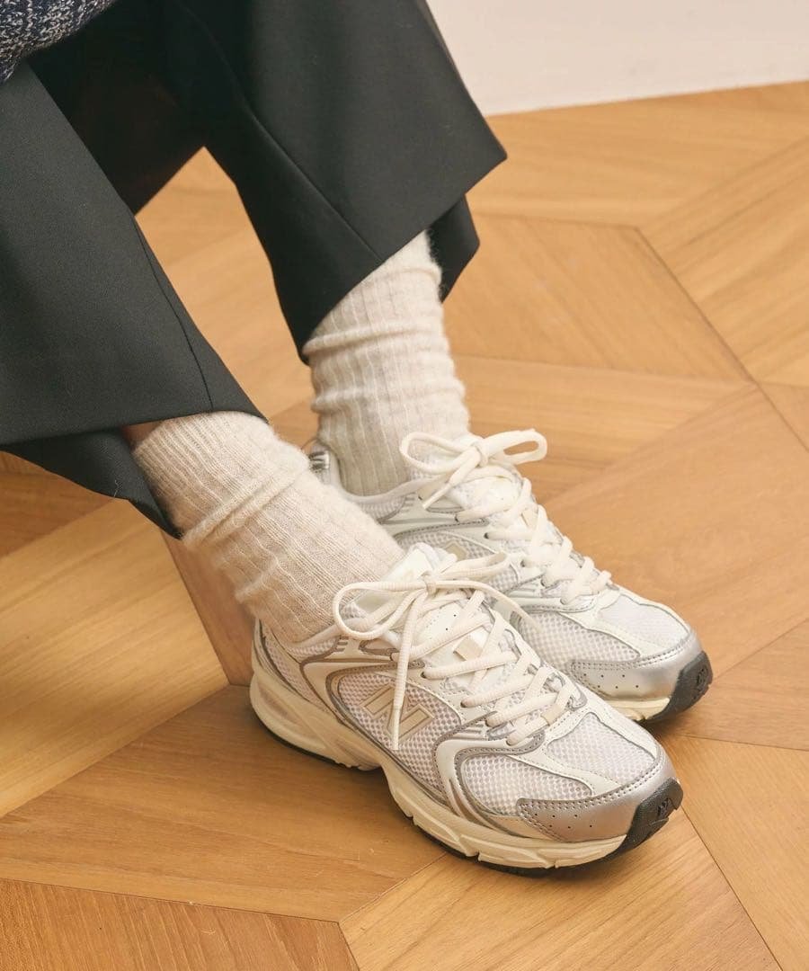 komugi　ニューバランス 530 24.5cm